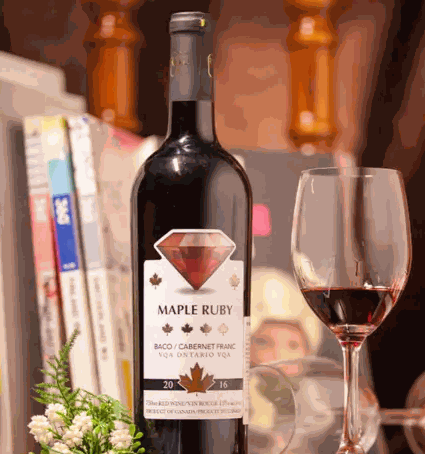 枫叶堡贸易进口葡萄酒